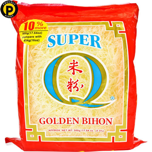 Picture of Super Q Golden Bihon 500g
