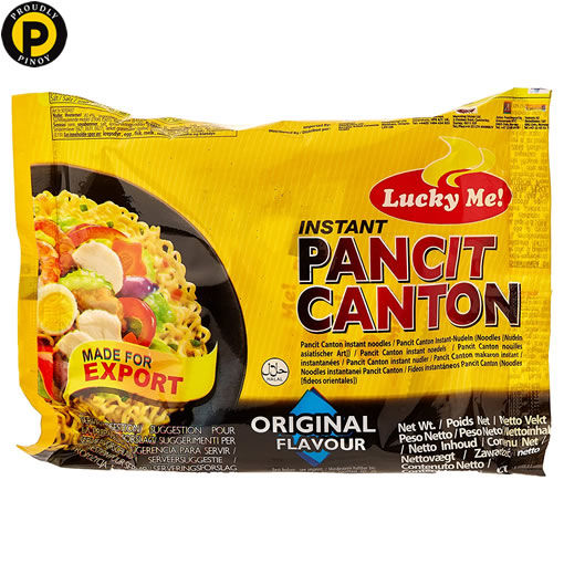 Picture of Lucky Me Pancit Canton Original 6x60g