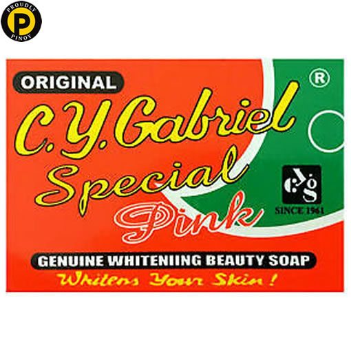 Picture of CY Gabriel Special Pink Soap 60g