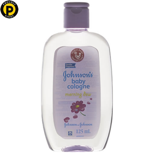 Picture of Johnsons Baby Cologne Morning Dew 125ml
