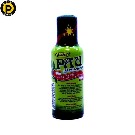 Picture of Pau Liniment 60ml