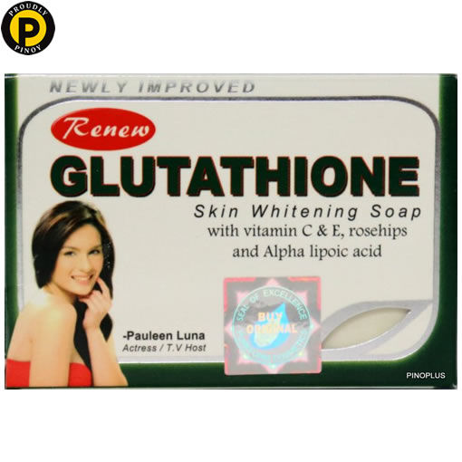 Picture of Renew Glutathione Skin Soap 135g