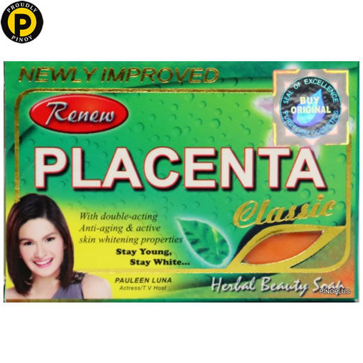 Picture of Renew Placenta Soap Classic 135g