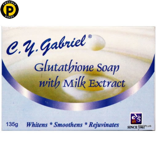 Picture of CY Gabriel Glutathione Soap 135g