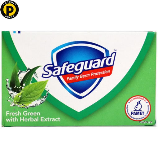 Picture of Safeguard Soap Fresh Green 135g