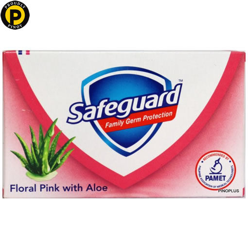 Picture of Safeguard Soap Floral Pink 135g