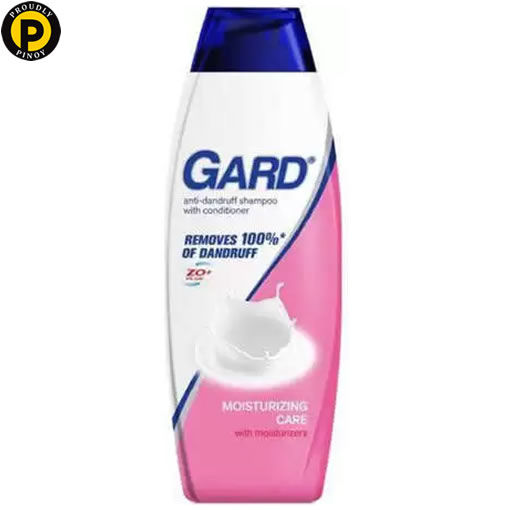 Picture of Gard Anti-Dandruff Shampoo Moisturizing 180ml