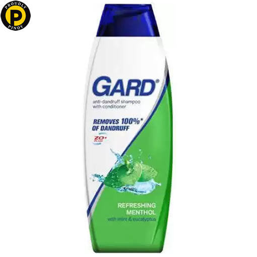 Picture of Gard Anti- Dandruff Shampoo Menthol 180ml