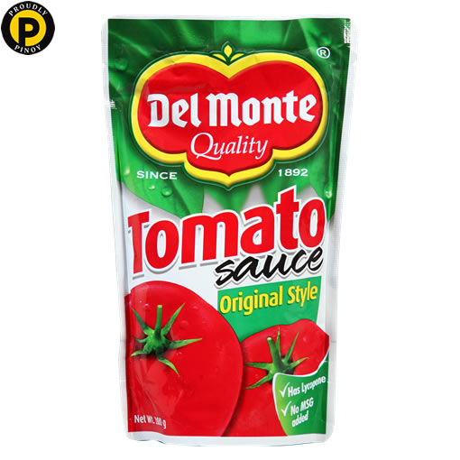 Picture of Del Monte Tomato Sauce Pouch 200g