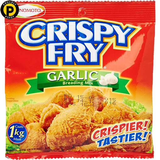 Picture of Ajinomoto Crispy Fry Breading Mix Garlic 65g