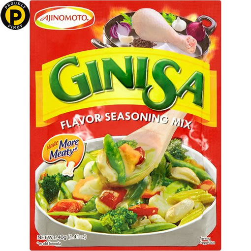 Picture of Ajinomoto Ginisa Flavor Mix 40g