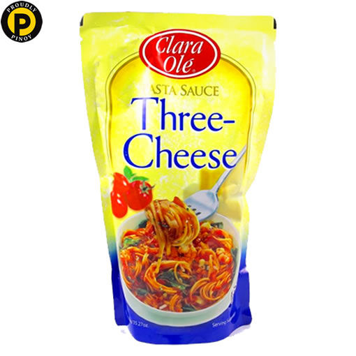 Picture of Clara Ole Three Cheese Pasta Sauce 1kg