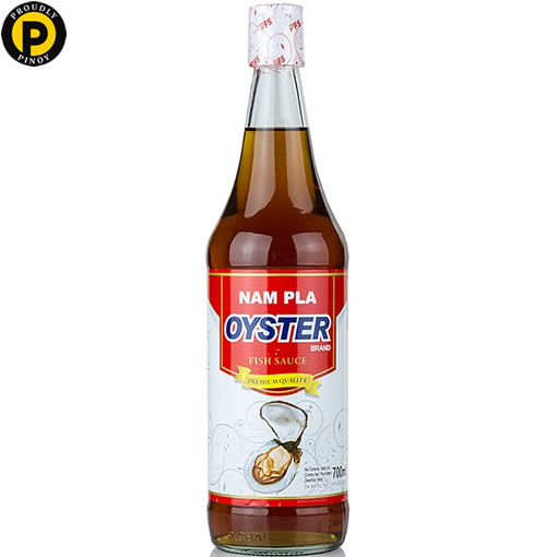 Picture of Nampla Oyster Fish Sauce 700ml