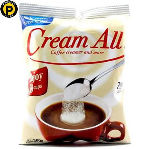 Picture of Cream All Coffee Creamer 300g
