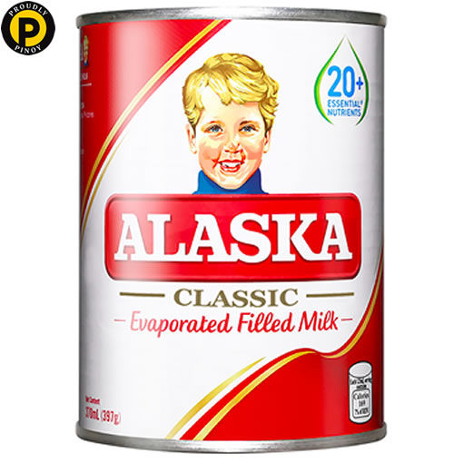 Picture of Alaska Evaporated Milk 370ml
