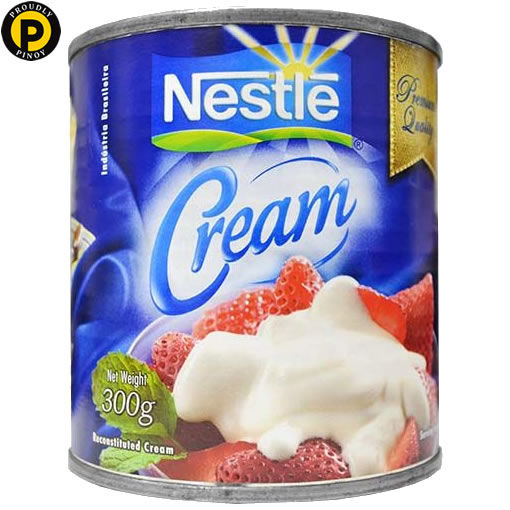 Picture of Nestle Cream Premium Quality 300g