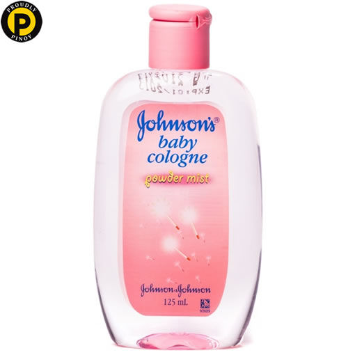 Picture of Johnsons & Johnson Baby Cologne Powder Mist 125ml