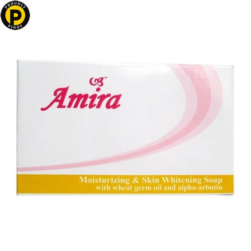 Picture of Amira Moisturizing & Whitening Soap