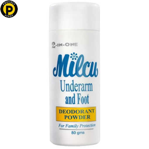 Picture of Milcu Deodorant Powder 80g