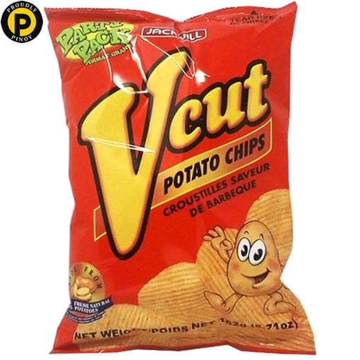 Picture of Jack & Jill Vcut BBq 162g