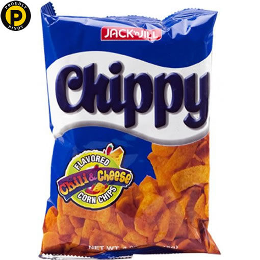 Picture of Jack & Jill Chippy Chili & Cheese 110g