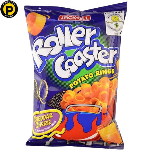 Picture of Jack & Jill Roller Coasters 85g