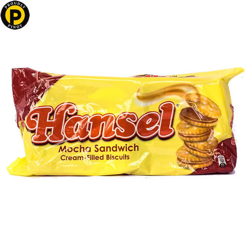 Picture of Hansel Mocha Sandwich 10x30g