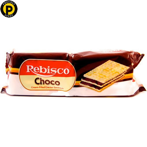 Picture of Rebisco Choco Sandwich 10x32g