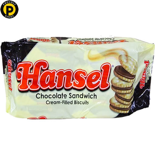 Picture of Hansel Chocolate Sandwich 10x30g