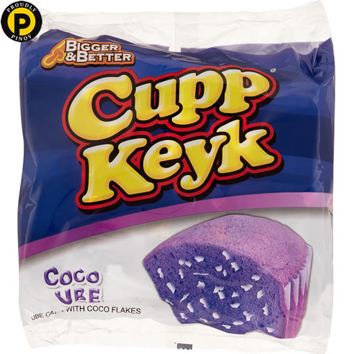 Picture of Cupp Keyk Coco Ube 10x36g