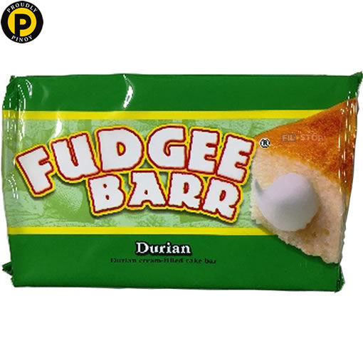 Picture of Fudgee Barr Durian 10x42g