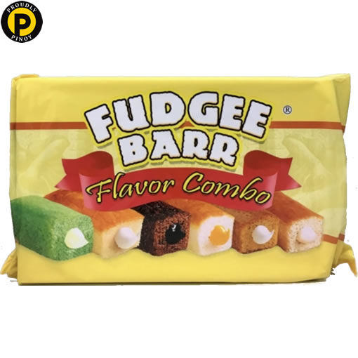 Picture of Fudgee Bar Assorted 10x40g