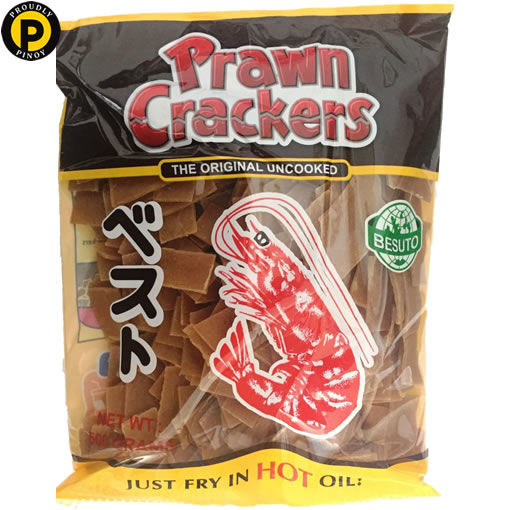 Picture of Besuto Prawn Crackers 100g