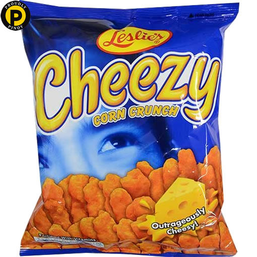Picture of Cheezy Corn Crunch Cheese 150g