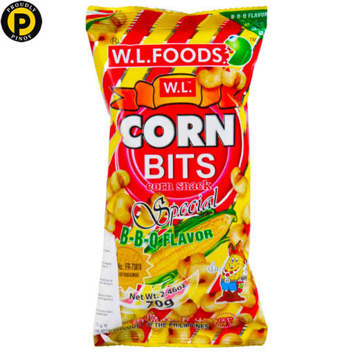 Picture of Corn Bits BBQ 70g