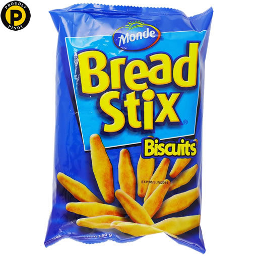 Picture of Bread Stix Plain 130g
