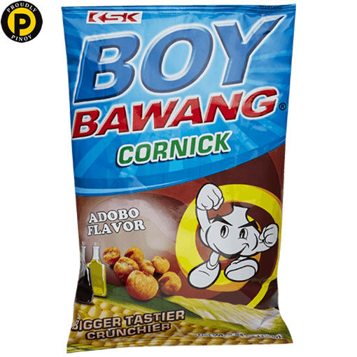 Picture of Boy Bawang Adobo 100g