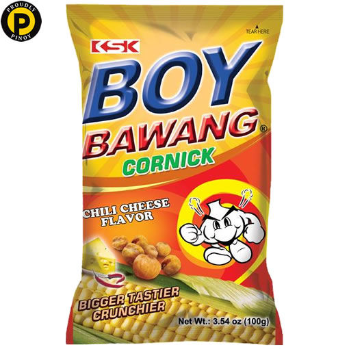 Picture of Boy Bawang Chilli Cheese 100g