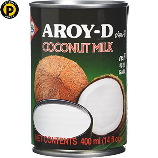 Picture of Aroy D Coconut Milk 400ml