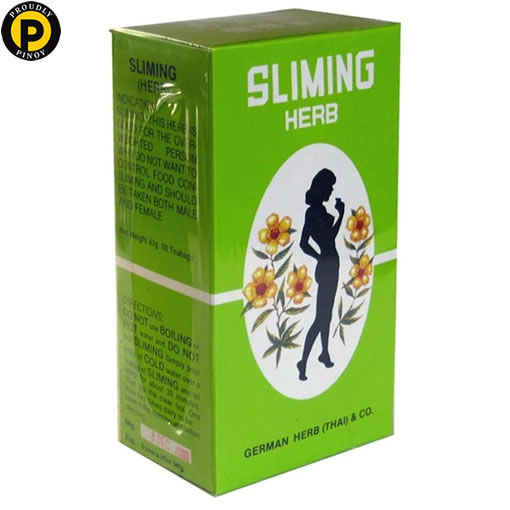 Picture of Slimming Herbal Tea 41g