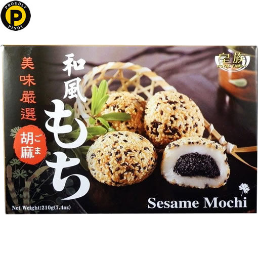 Picture of Royal Family Sesame Mochi 210g