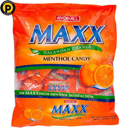 Picture of Maxx Dalandan Orange 215g