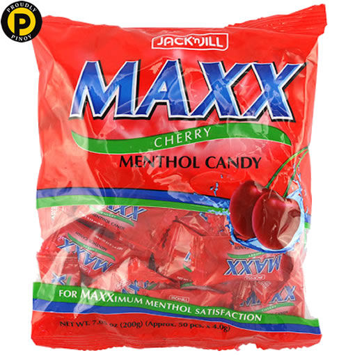 Picture of Maxx Cherry Candy 200g