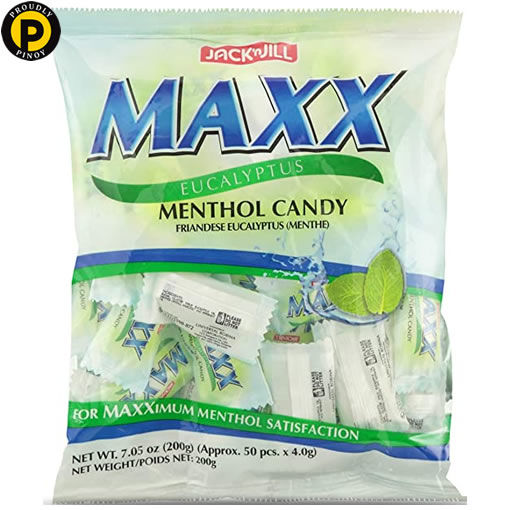 Picture of Maxx Eucalyptus Menthol 215g