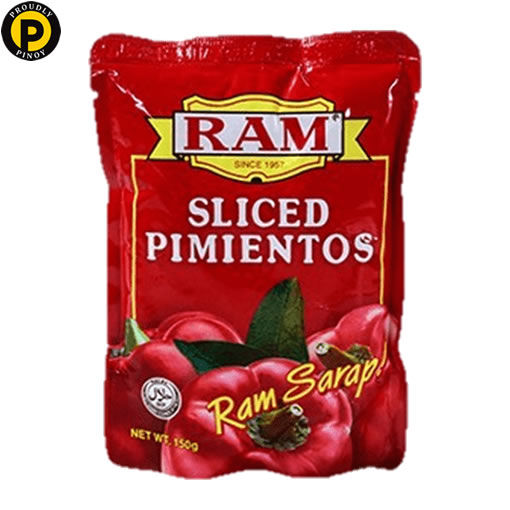 Picture of Ram Sliced Pimientos 150g