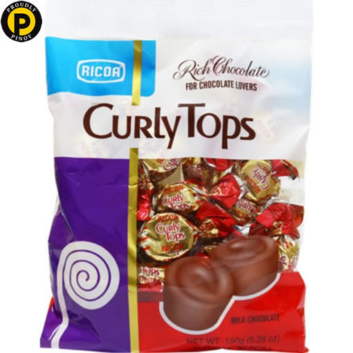 Picture of Ricoa Curly Tops 150g