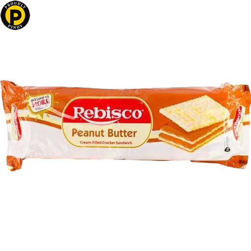 Picture of Rebisco Peanut Butter Sandwich 10x32g