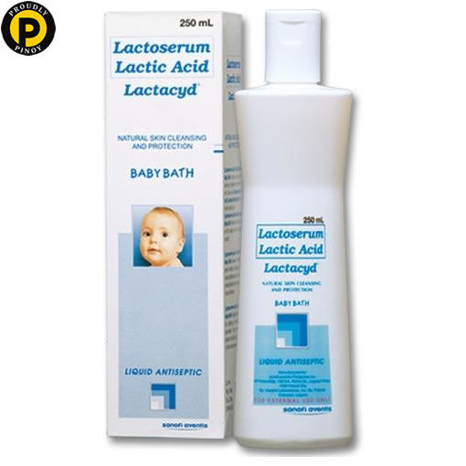 Picture of Lactacyd Baby Bath 150ml