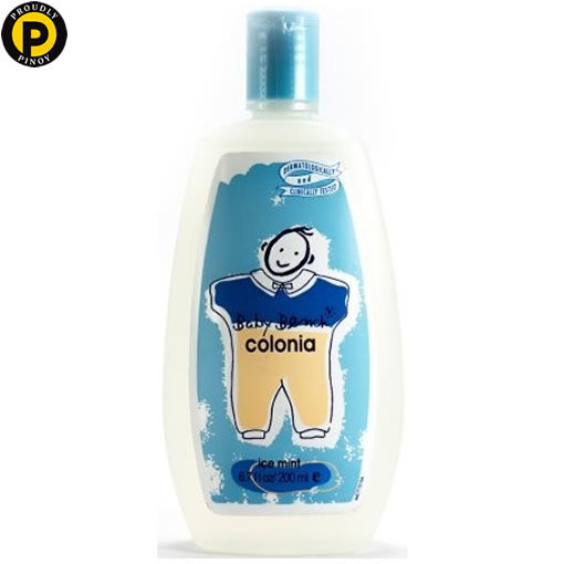 Picture of Baby Bench Colonia Ice Mint 200ml
