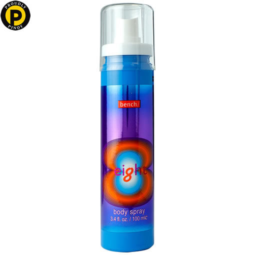 Picture of Bench Body Spray Eight 100ml
